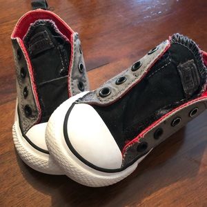 Toddler Velcro Converse